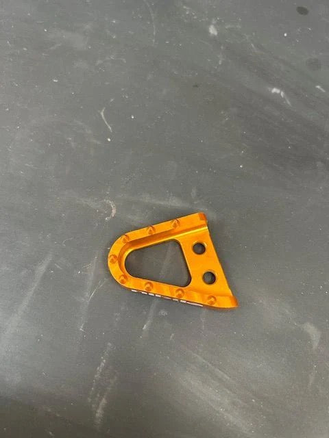 Nihilo Concepts KTM Billet Aluminum Brake Pedal Tip 65sx 85sx TC MC